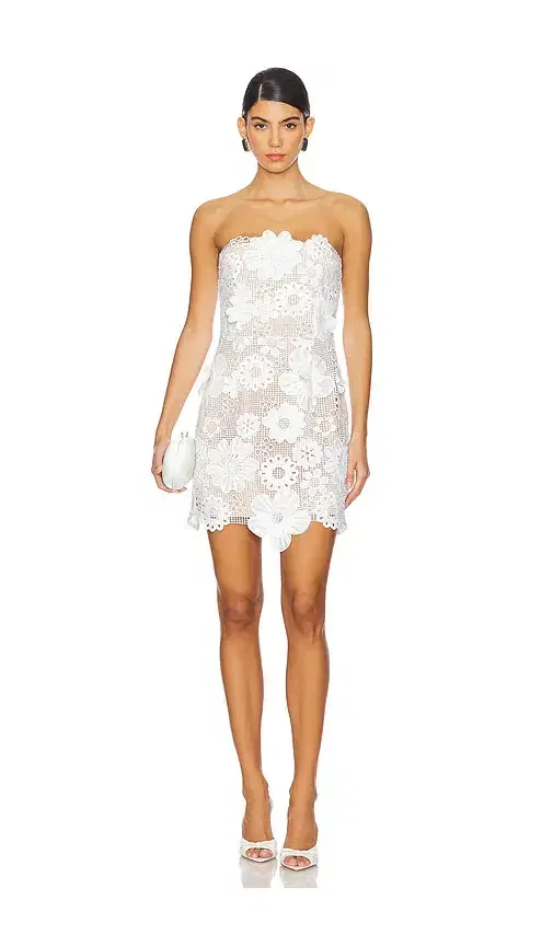 Elliatt Autumn Mini Dress