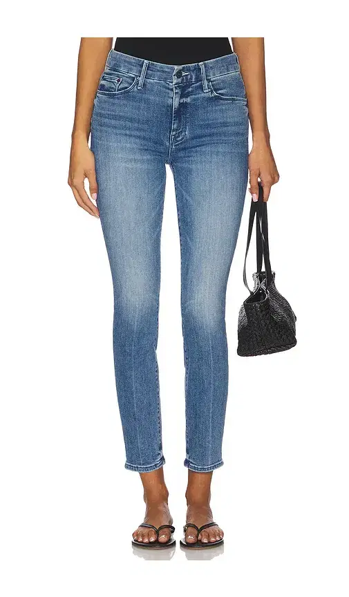 MOTHER The Looker Ankle Jeans