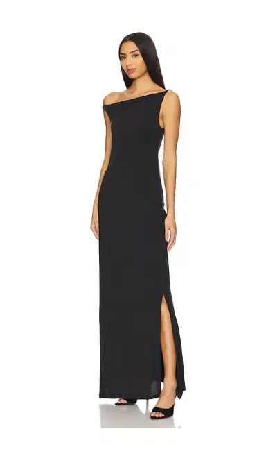 Peachy Den Kylie Maxi Dress | Thumbnail 2