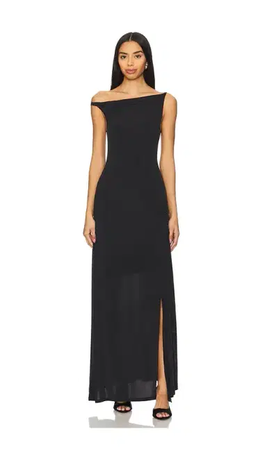 Peachy Den Kylie Maxi Dress | Thumbnail 1