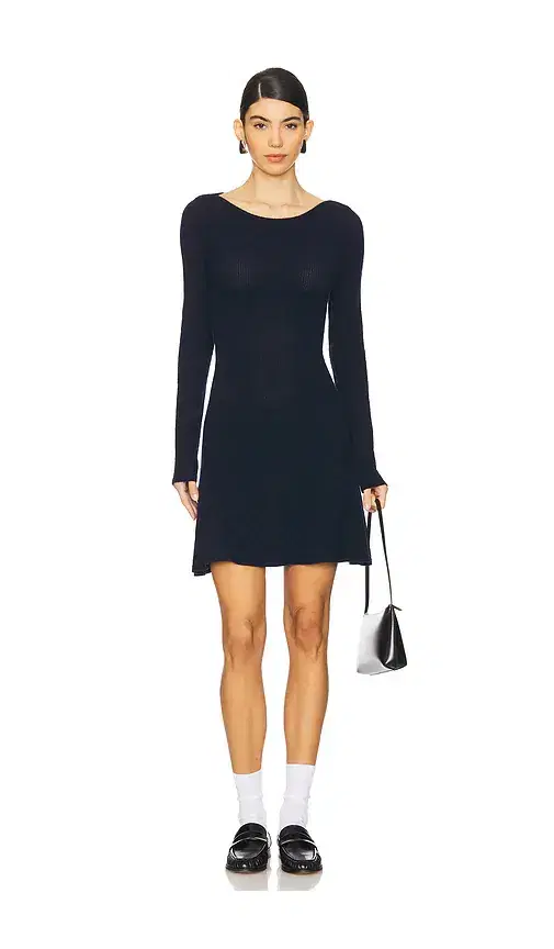 Peachy Den Claudine Knit Dress