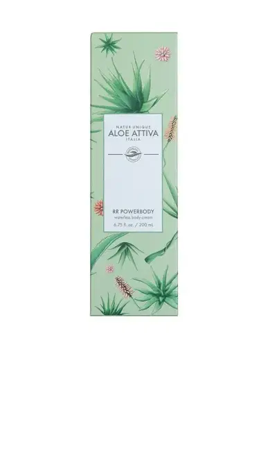 Aloe Attiva Rr Powerbody Restore & Replenish Body Cream | Thumbnail 2 Aloe Attiva Rr Powerbody Restore & Replenish Body Cream | Thumbnail 2