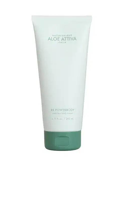 Aloe Attiva Rr Powerbody Restore & Replenish Body Cream