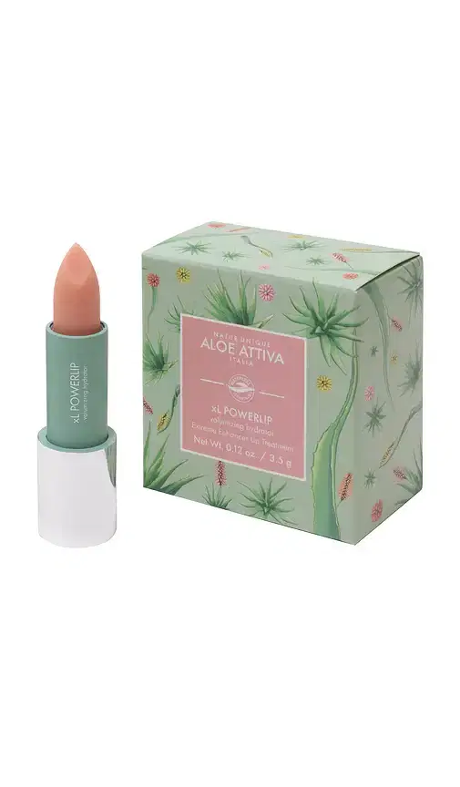 Aloe Attiva Xl Powerlip Refillable Lip Treatment