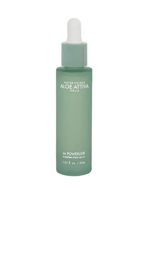 Aloe Attiva 4x Powerlixir Waterless Face Serum