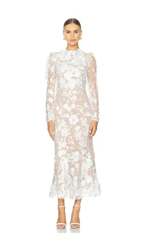 ELLIATT x REVOLVE Xandra Dress
