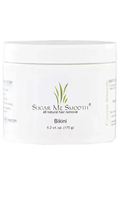 Sugar Me Smooth Sugar Bikini Hair Removal