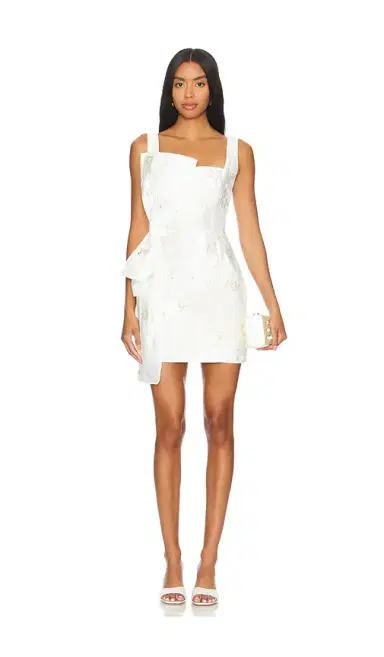 Elliatt Octavia Bow Dress | Thumbnail 1
