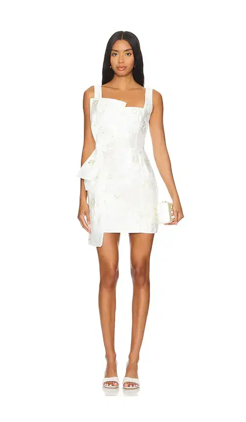 Elliatt Octavia Bow Dress
