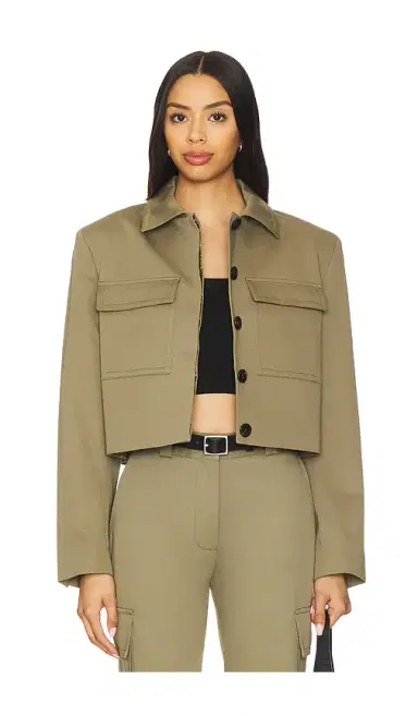 Anine Bing Dayton Jacket | Thumbnail 2