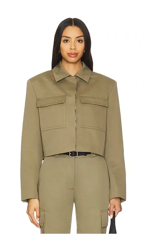 ANINE BING Dayton Jacket