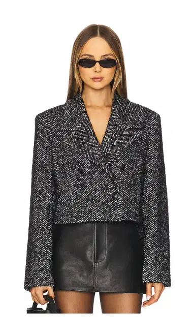 ANINE BING Vienna Blazer | Thumbnail 1 ANINE BING Vienna Blazer | Thumbnail 1