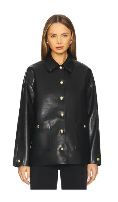Anine Bing Luca Jacket | Thumbnail 2 Anine Bing Luca Jacket | Thumbnail 2