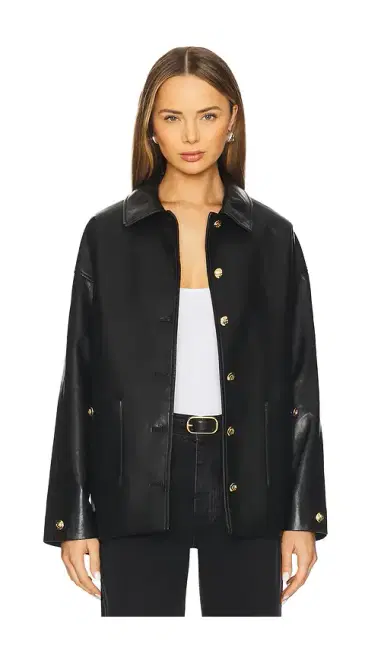 Anine Bing Luca Jacket | Thumbnail 1 Anine Bing Luca Jacket | Thumbnail 1