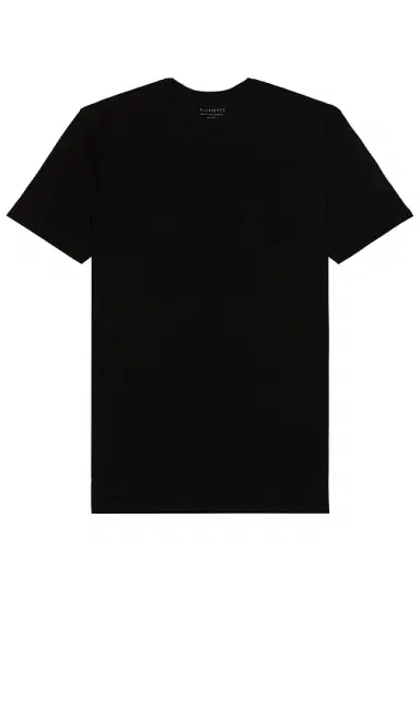 AllSaints Figure Crew Tee | Thumbnail 2