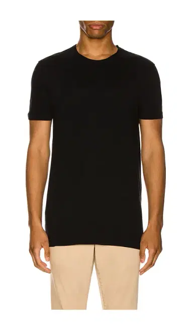 AllSaints Figure Crew Tee | Thumbnail 1