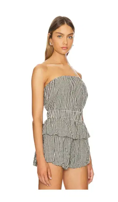 Posse Aurelia Strapless Top | Thumbnail 2