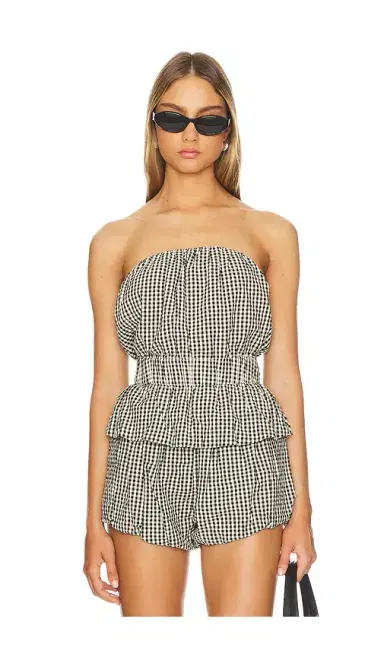 Posse Aurelia Strapless Top | Thumbnail 1