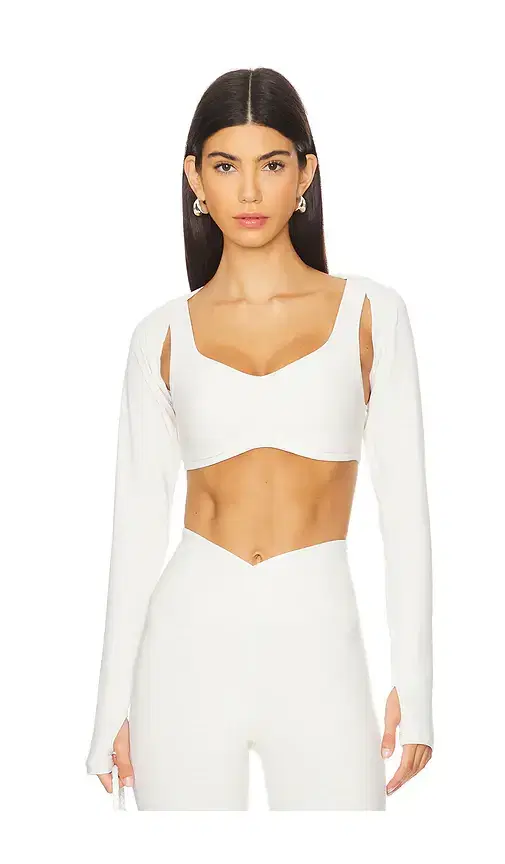 YEAR OF OURS Stretch Shrug