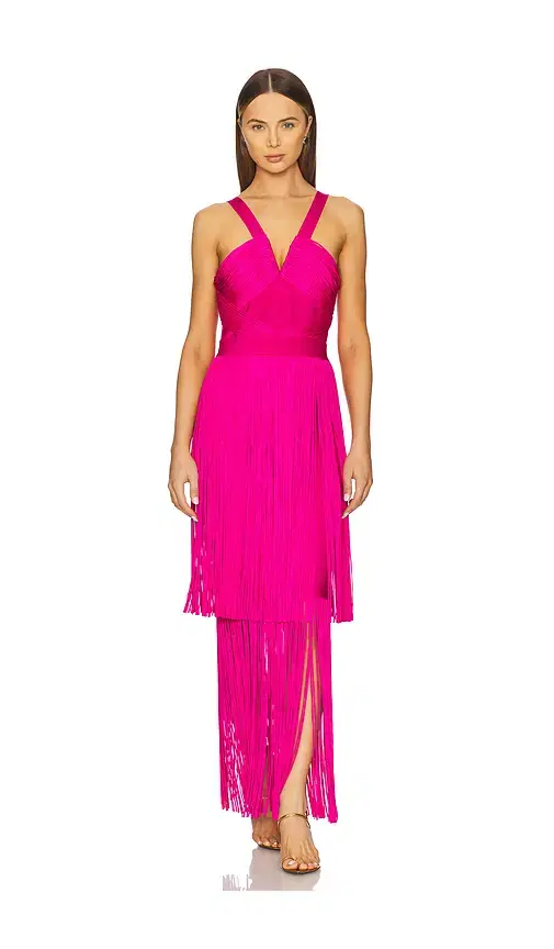 Herve Leger The Margaret Gown
