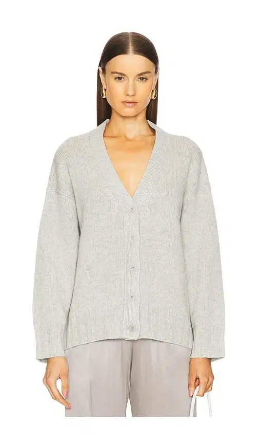 Tisch Cashmere Cardigan