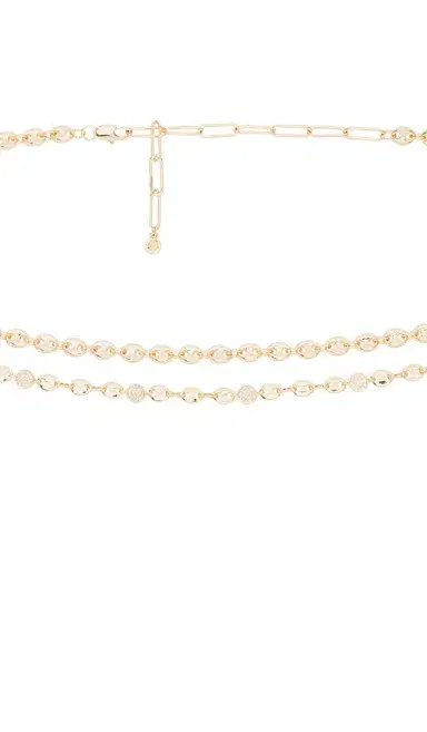 Ettika Chain Belt | Thumbnail 2