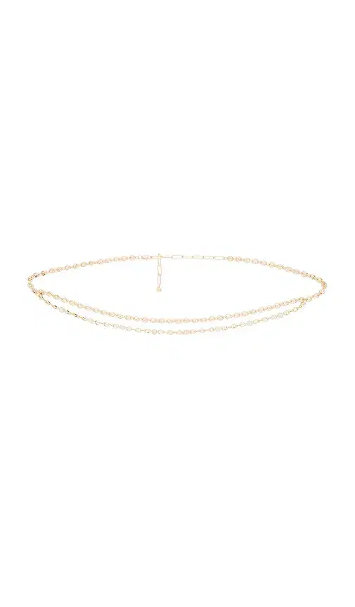 Ettika Chain Belt