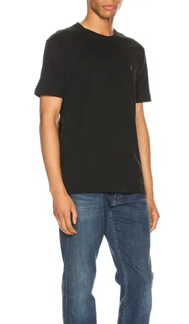 ALLSAINTS Brace Tonic Crew Tee | Thumbnail 2 ALLSAINTS Brace Tonic Crew Tee | Thumbnail 2