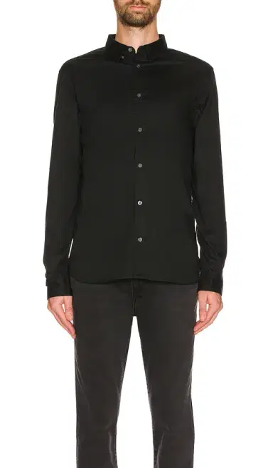 AllSaints Hawthorne LS Shirt | Thumbnail 1 AllSaints Hawthorne LS Shirt | Thumbnail 1