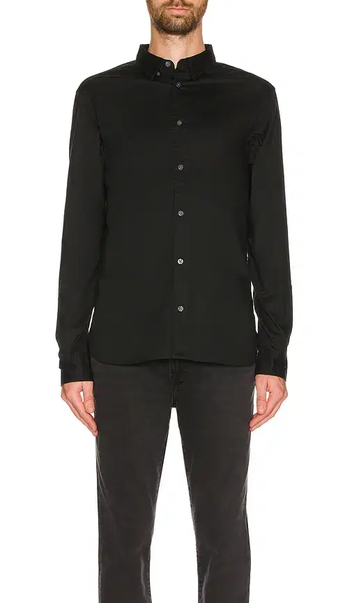 ALLSAINTS Hawthorne LS Shirt