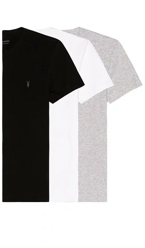 Tonic SS Crew 3 Pack