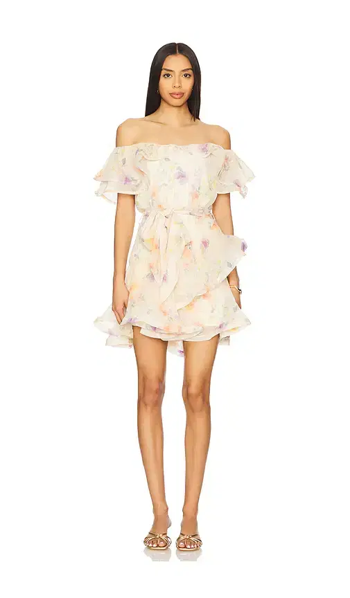 Elliatt Livette Mini Dress
