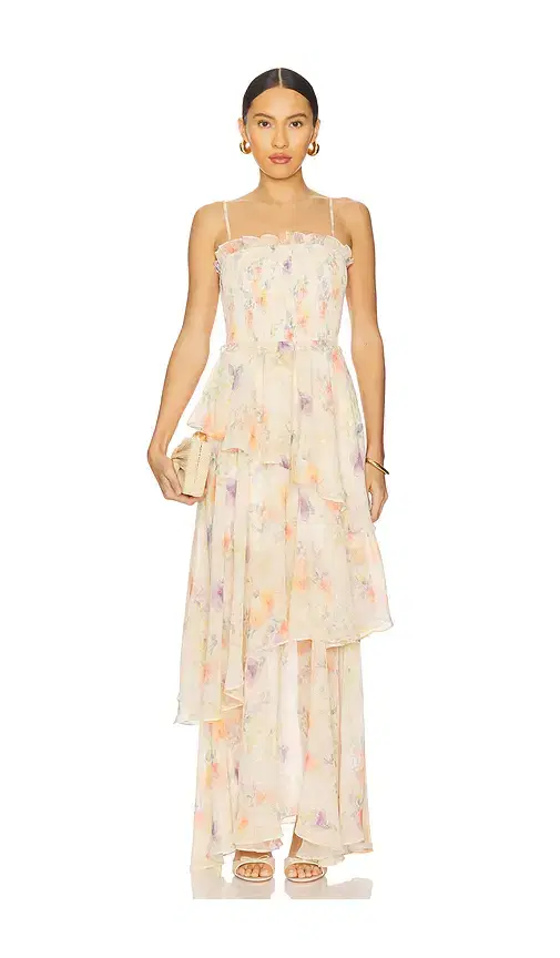 Elliatt Livette Maxi Dress