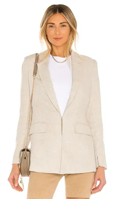 Central Park West X REVOLVE Birch Blazer | Thumbnail 2