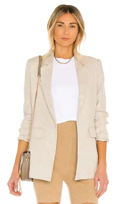 Central Park West X REVOLVE Birch Blazer | Thumbnail 1