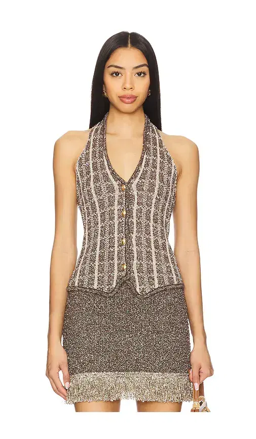 Bianca Vest