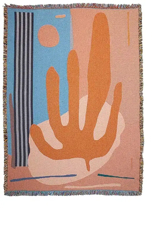 Slowdown Studio Hazlewood Throw