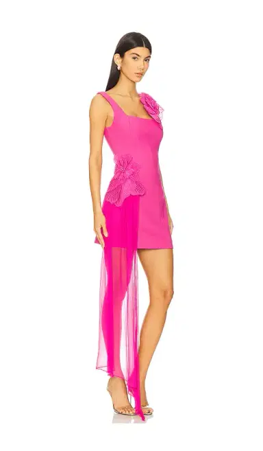 ELLIATT Janelle Party Mini Dress | Thumbnail 2