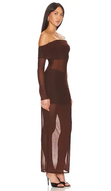 Lovers and Friends x Anja DujakoviÄ Fio Maxi Dress | Thumbnail 2