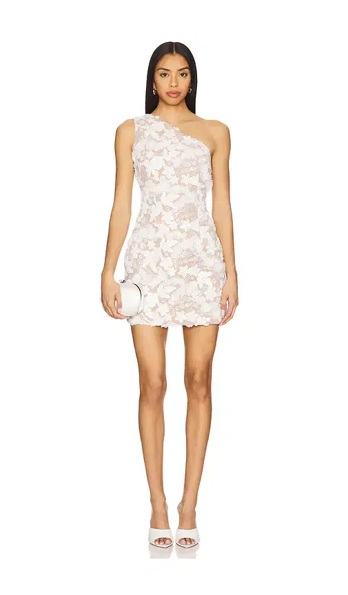 Elliatt Vonni Mini Dress