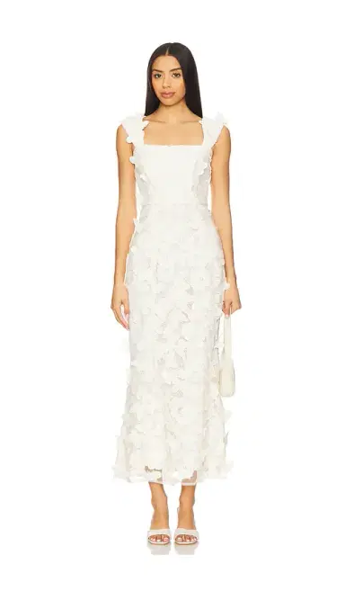 Elliatt Scarlett Midi Dress | Thumbnail 1 Elliatt Scarlett Midi Dress | Thumbnail 1