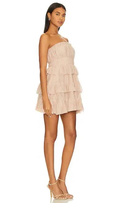 Lovers and Friends Barlow Mini Dress | Thumbnail 2