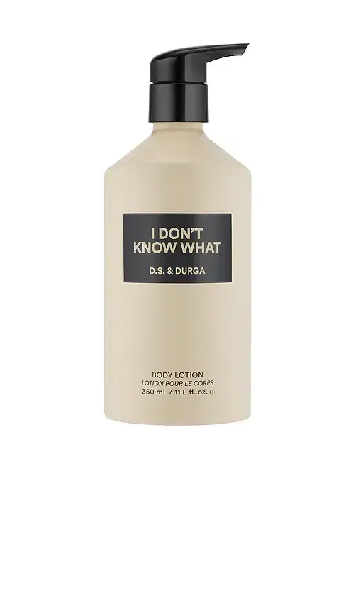 D.S. & DURGA I Don't Know What Body Lotion