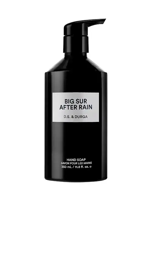 D.S. & DURGA Big Sur After Rain Hand Soap