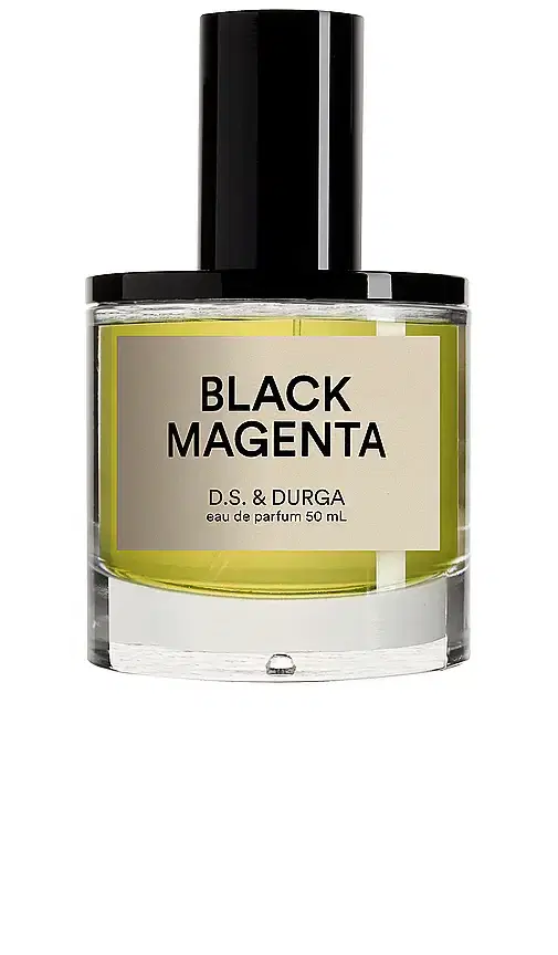 D.S. & DURGA Black Magenta