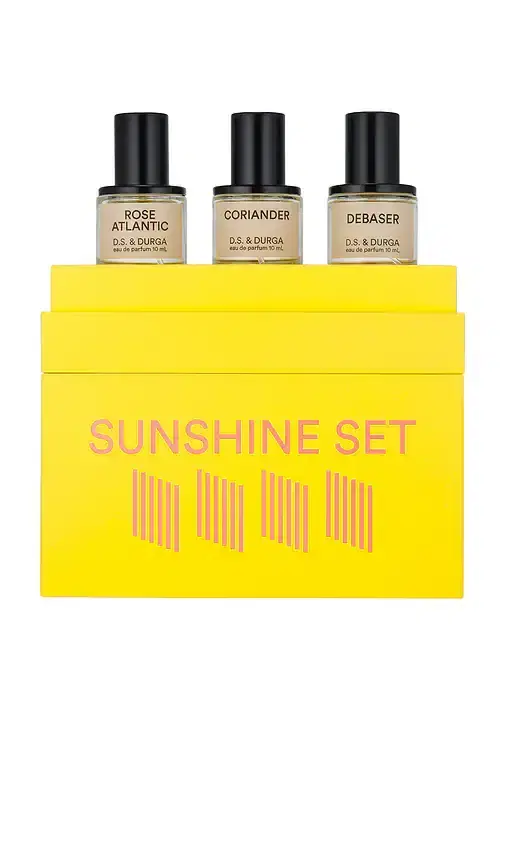 D.S. & DURGA Sunshine Set