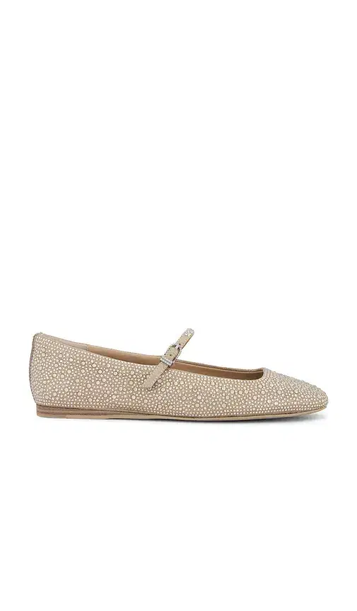 Dolce Vita Reyes Crystal Flat