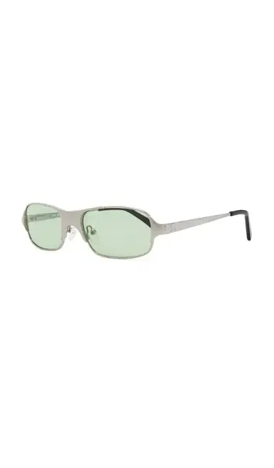 BRU Eyewear Aitken Rectangle Sunglasses | Thumbnail 2