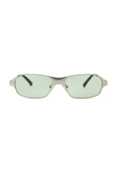 BRU Eyewear Aitken Rectangle Sunglasses | Thumbnail 3