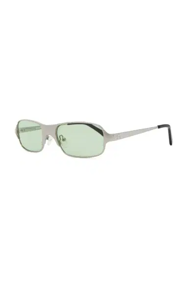 BRU Eyewear Aitken Rectangle Sunglasses | Thumbnail 4